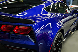 Ceramic Coating Services in KC, MO