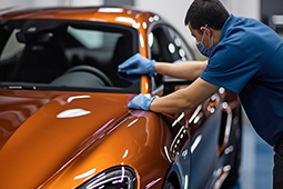 Ceramic Coating Services in OP, KS