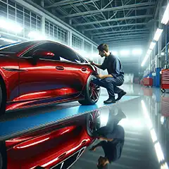 Final Inspection and Drying