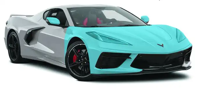 Full Front - Starting at $1800