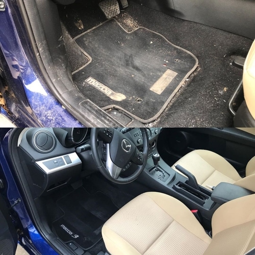 Kansas City Mobile Detailing Services