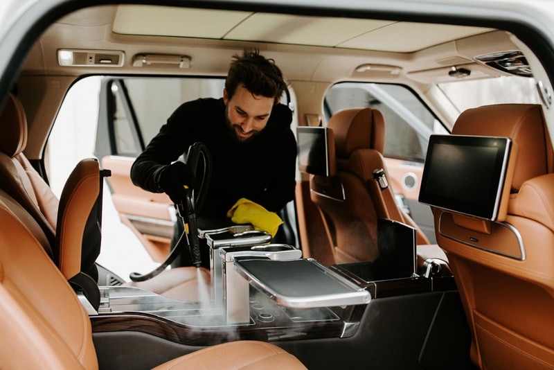 Mobile Car Wash Services in Kansas, Missouri