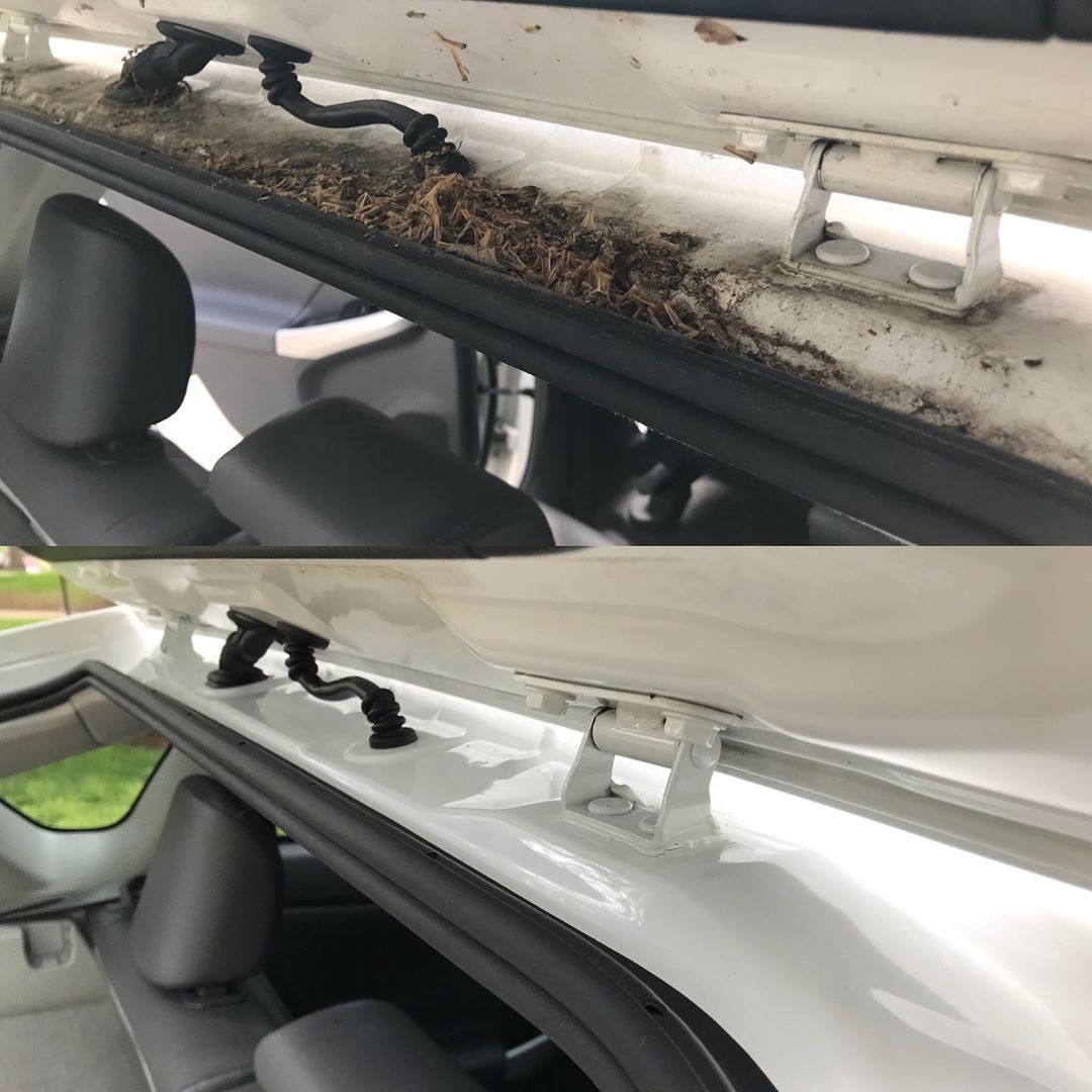 Mobile Car Cleaning Services in KC, Missouri