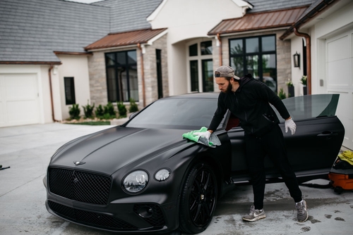 Mobile Detail Car Wash in KC, MO