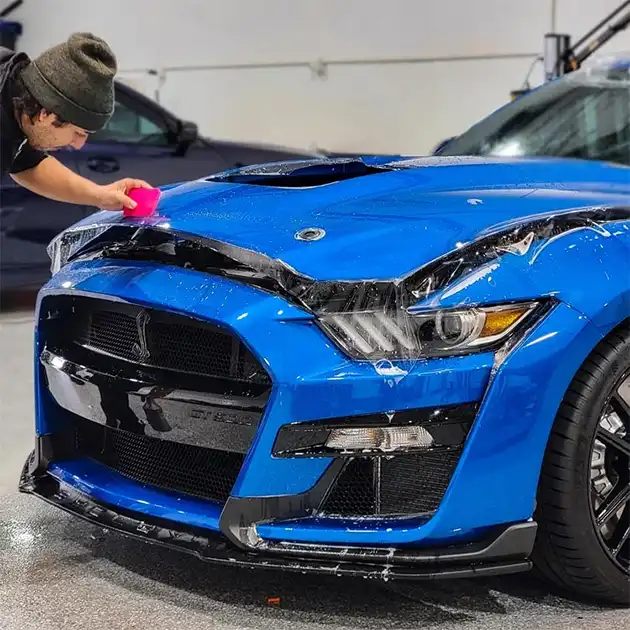 Paint Protection Film Application Service Companies Near Me in Kansas City, MO