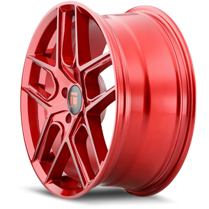 Custom Powder Coated Wheels in Kansas City, MO