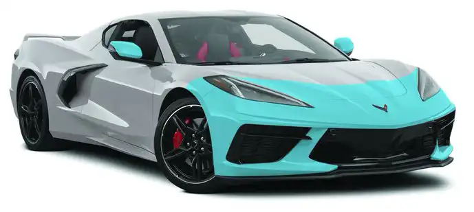 Partial Front - Starting at $950