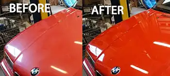 Restores Vehicle Appearance