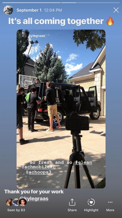 Earn a discount on your vehicle detailing services